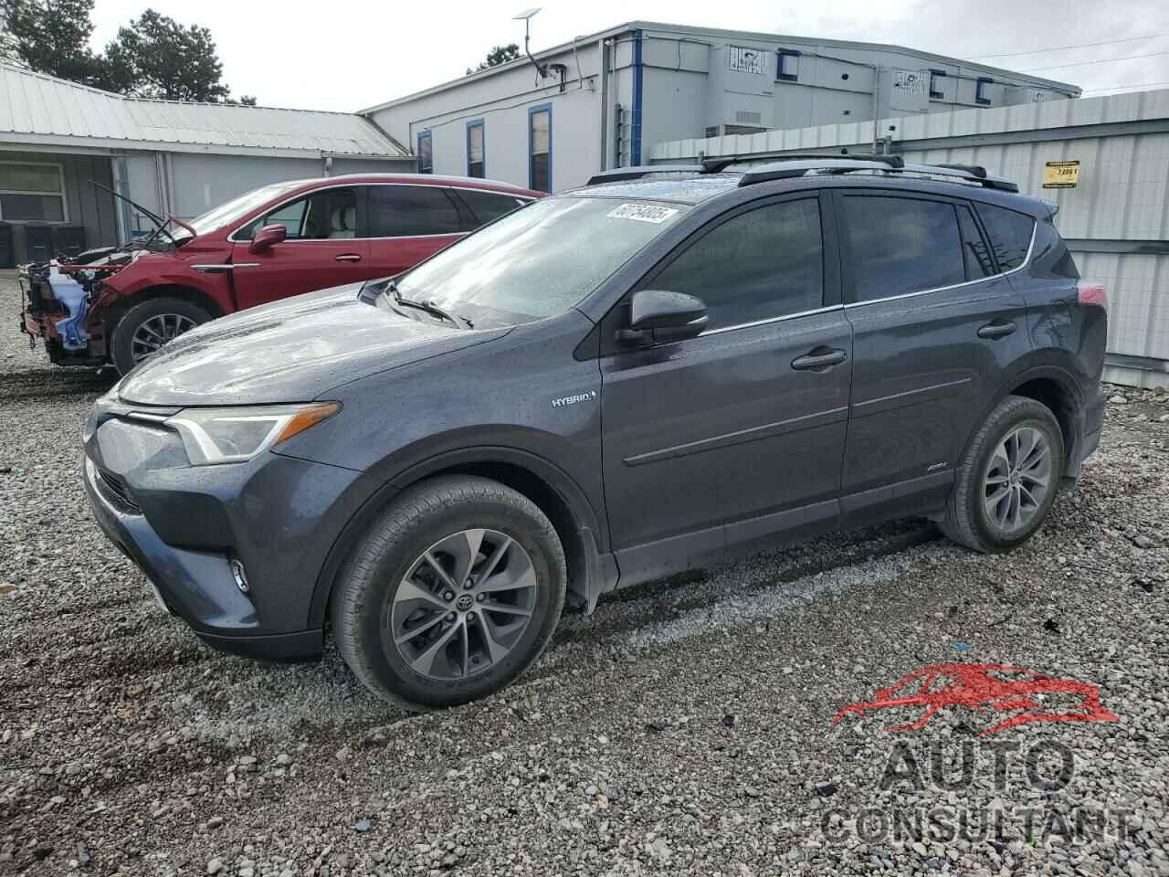 TOYOTA RAV4 2017 - JTMRJREV1HD121881