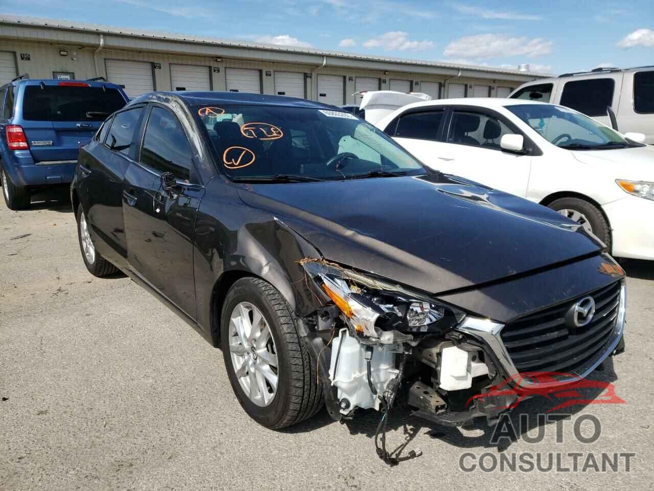 MAZDA 3 2017 - JM1BN1U72H1112179