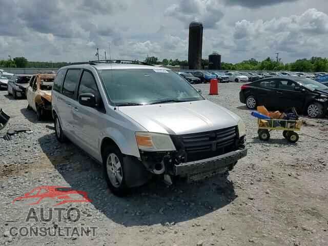 DODGE CARAVAN 2010 - 2D4RN3D1XAR378446