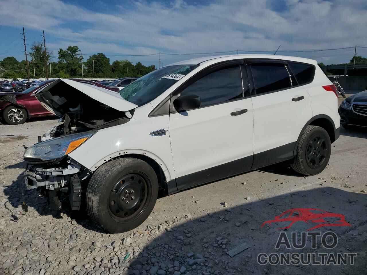 FORD ESCAPE 2016 - 1FMCU0F7XGUB40464