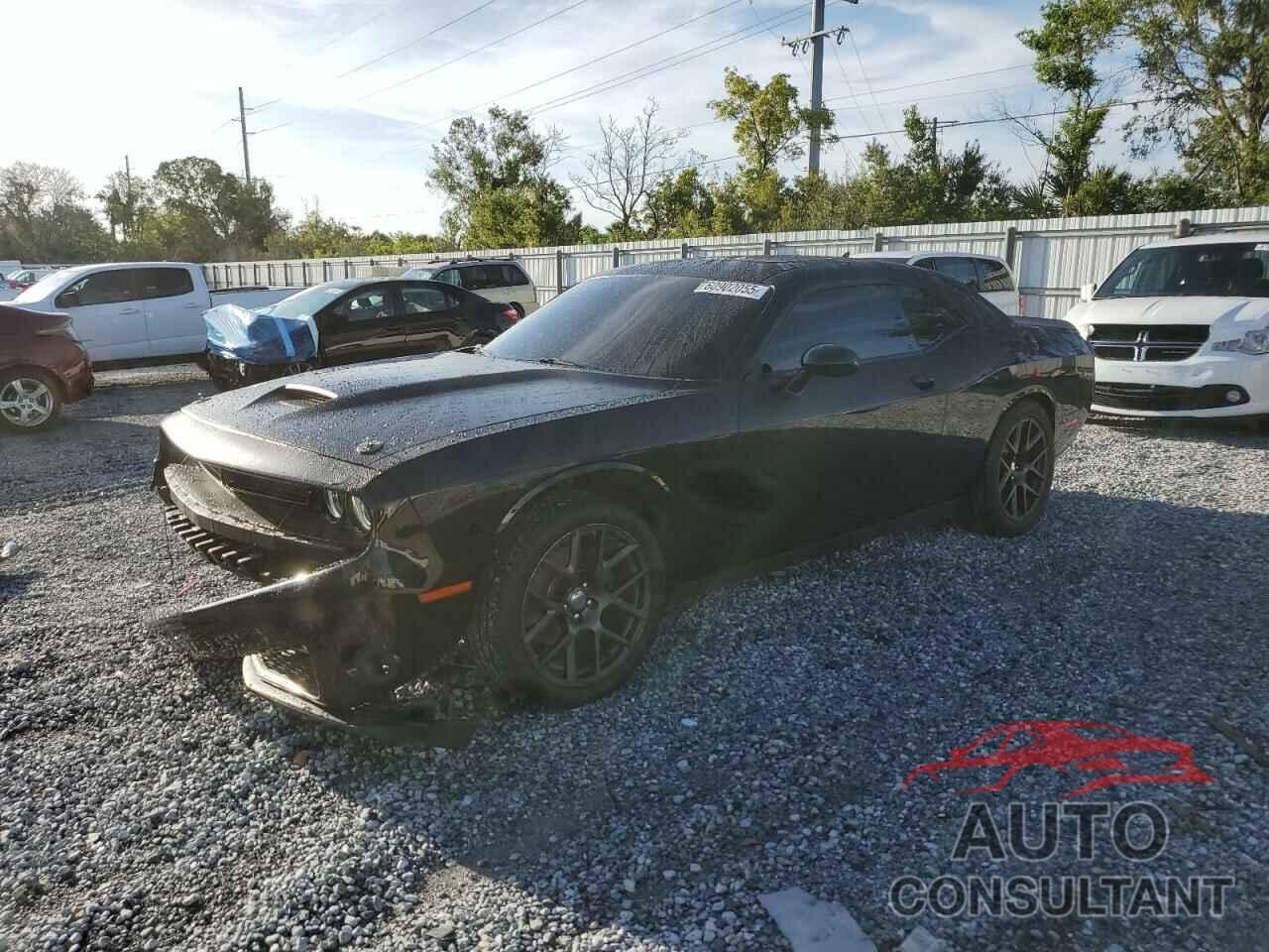 DODGE CHALLENGER 2017 - 2C3CDZBT2HH532066