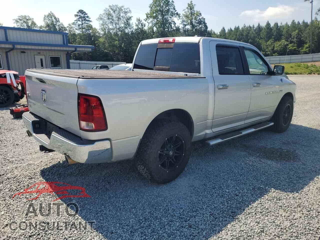 DODGE RAM 1500 2012 - 1C6RD6LT6CS246443