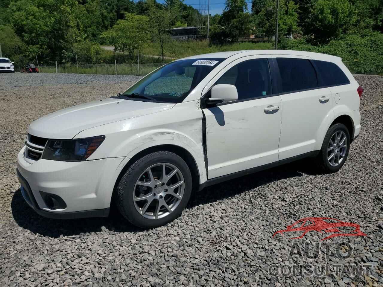 DODGE JOURNEY 2017 - 3C4PDDEG0HT596130