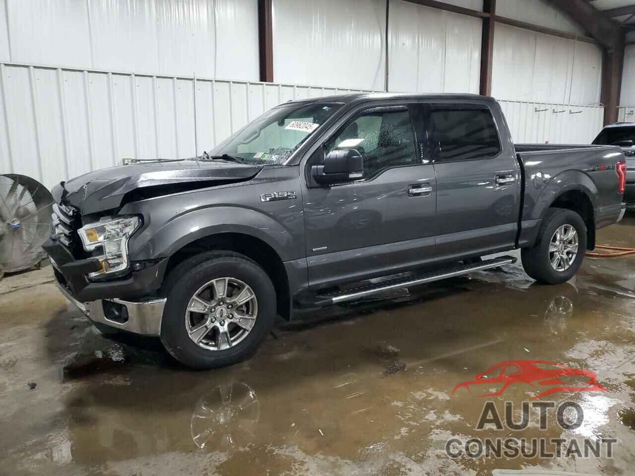 FORD F-150 2017 - 1FTEW1EP5HFB19879