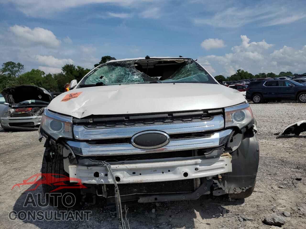 FORD EDGE 2013 - 2FMDK4JC7DBB94103