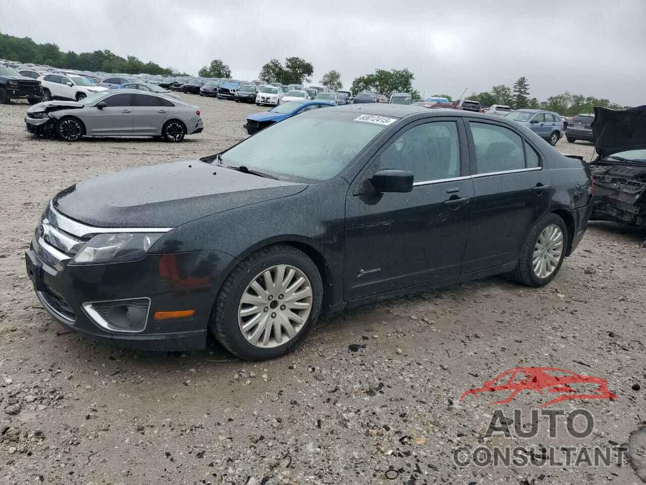 FORD FUSION 2010 - 3FADP0L3XAR324115