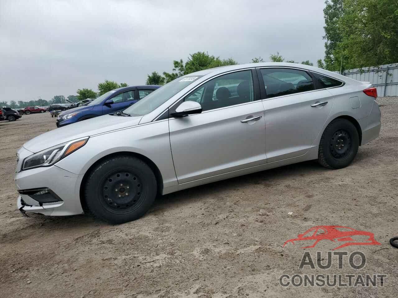 HYUNDAI SONATA 2016 - 5NPE24AFXGH294367