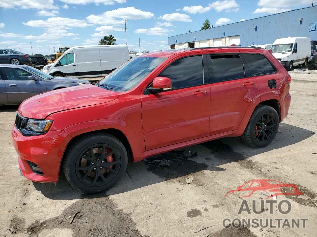 JEEP GRAND CHER 2019 - 1C4RJFDJ8KC644535