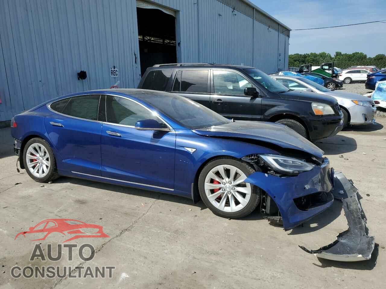 TESLA MODEL S 2016 - 5YJSA1E47GF147824