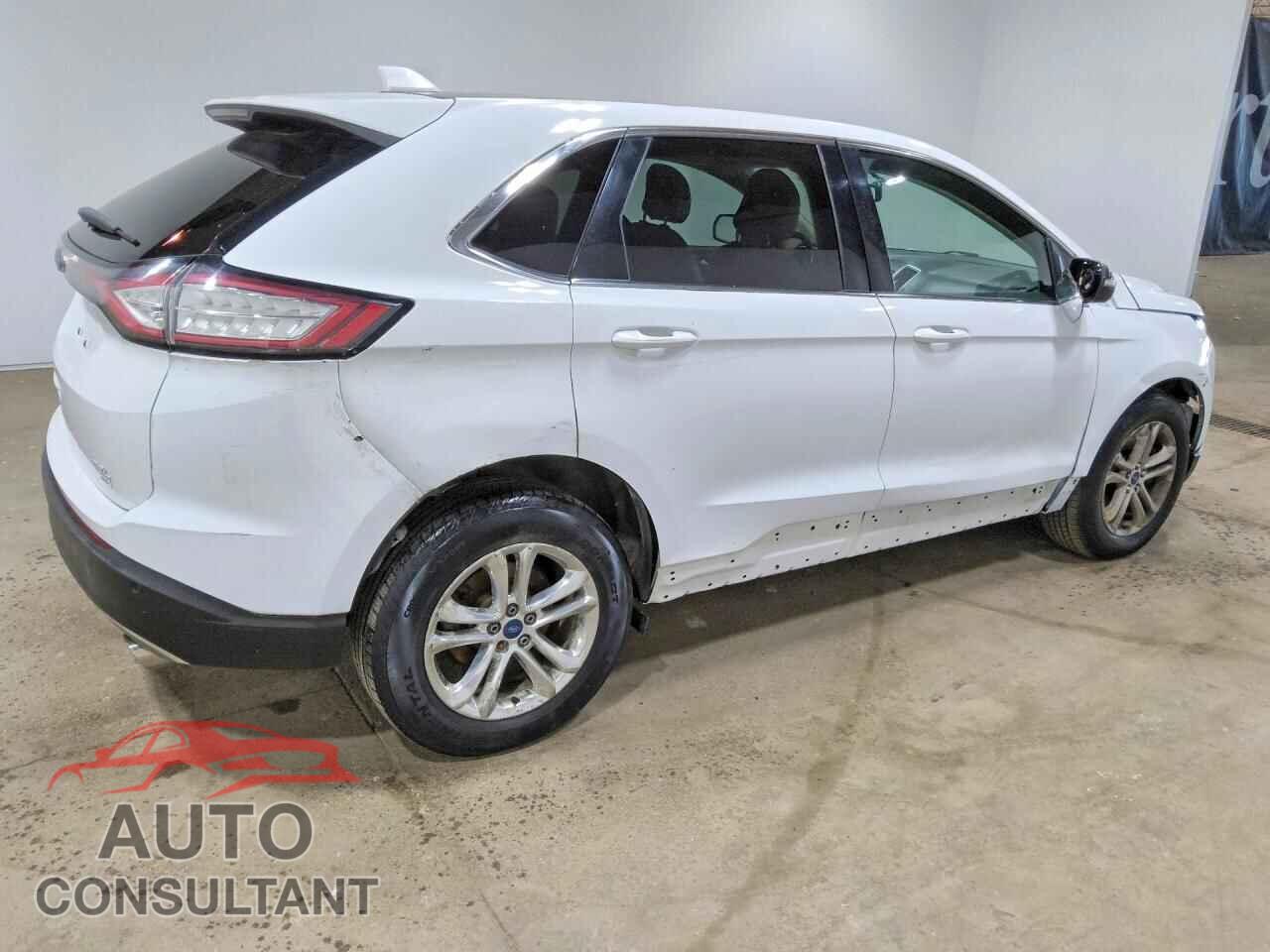 FORD EDGE 2015 - 2FMTK4J89FBC18508