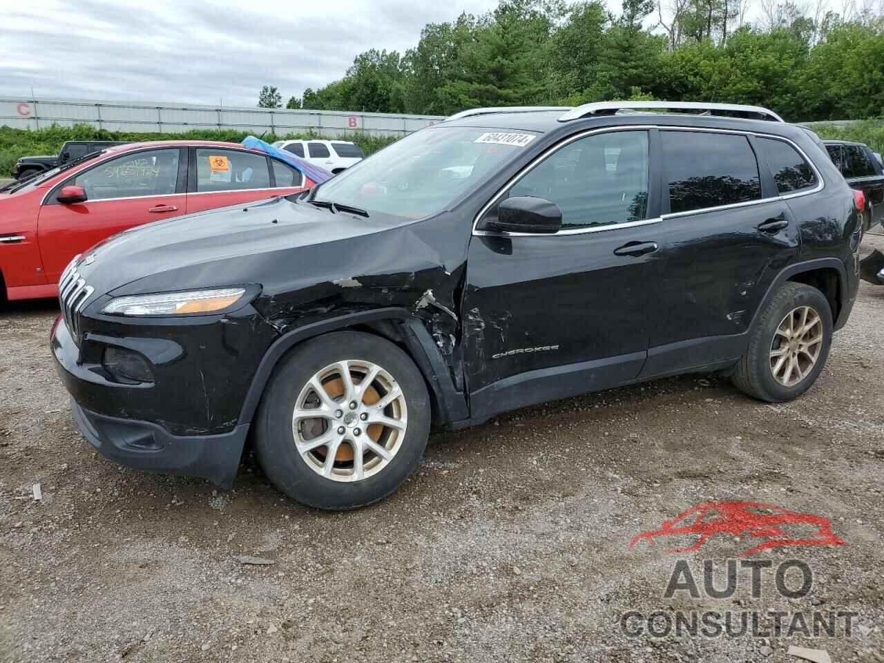 JEEP GRAND CHER 2016 - 1C4PJMCS9GW241868