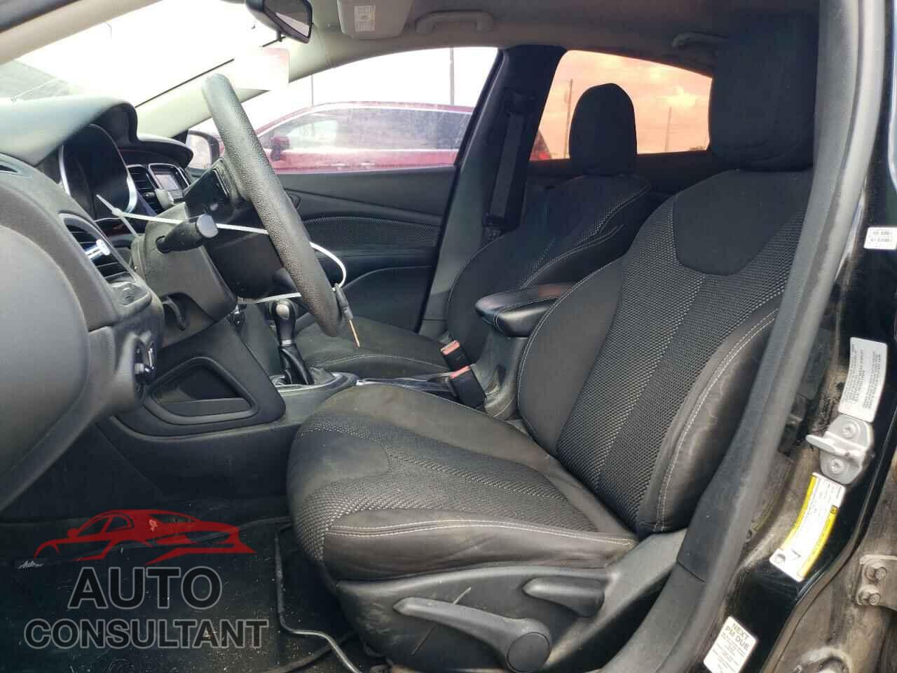 DODGE DART 2016 - 1C3CDFBB9GD609923