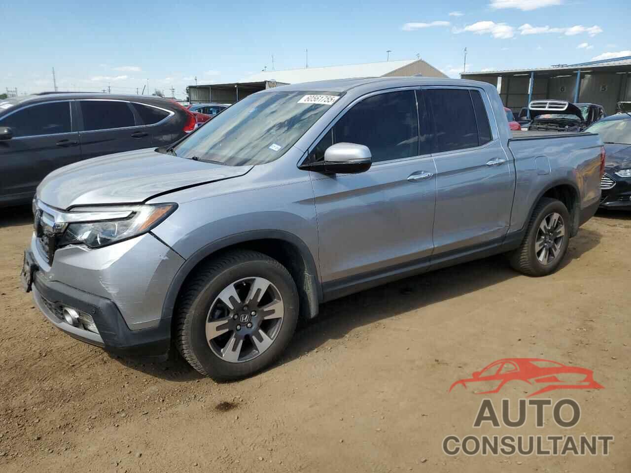 HONDA RIDGELINE 2019 - 5FPYK3F78KB023007