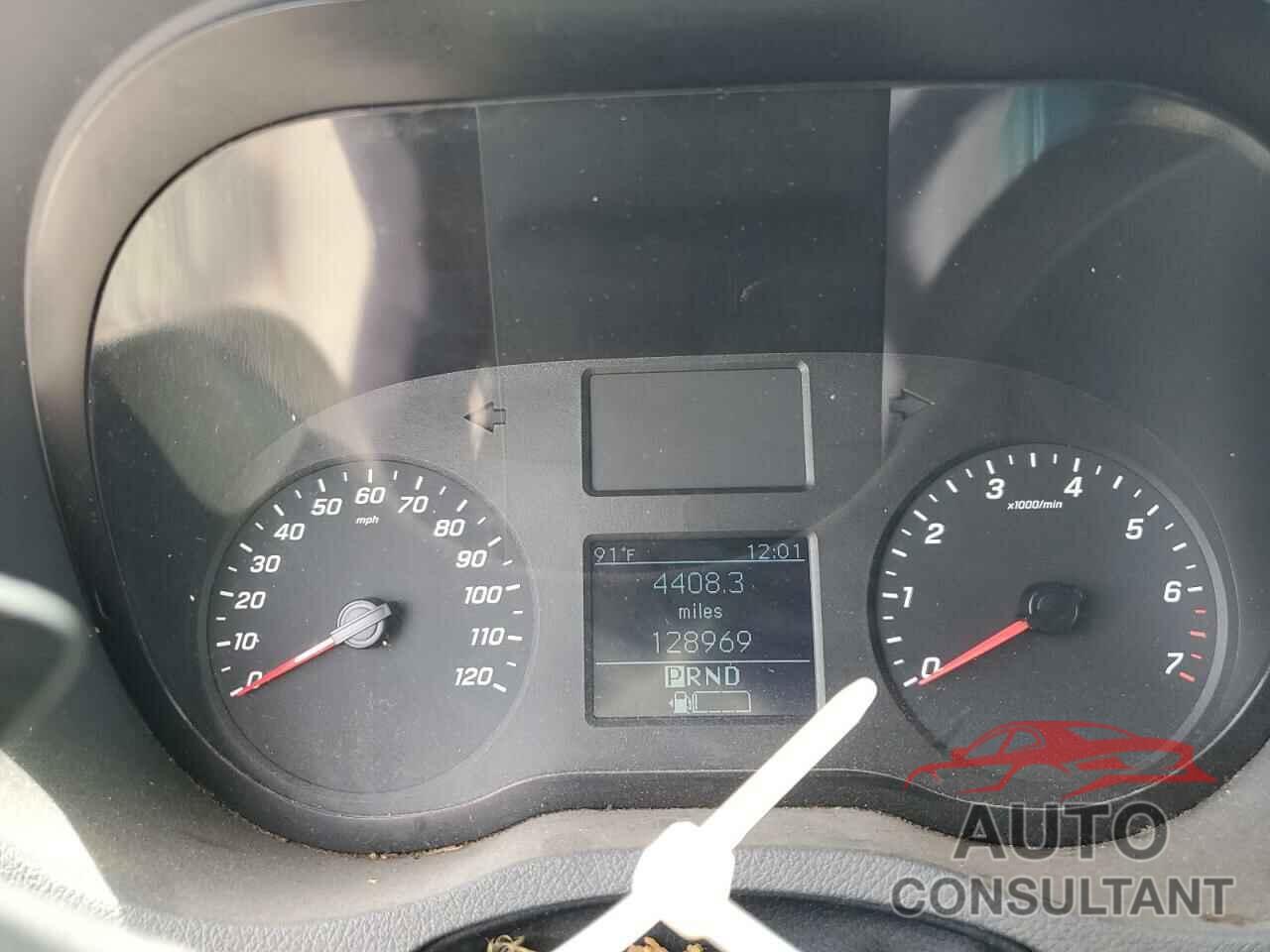 MERCEDES-BENZ SPRINTER 2021 - W1Y40CHY3MT062246