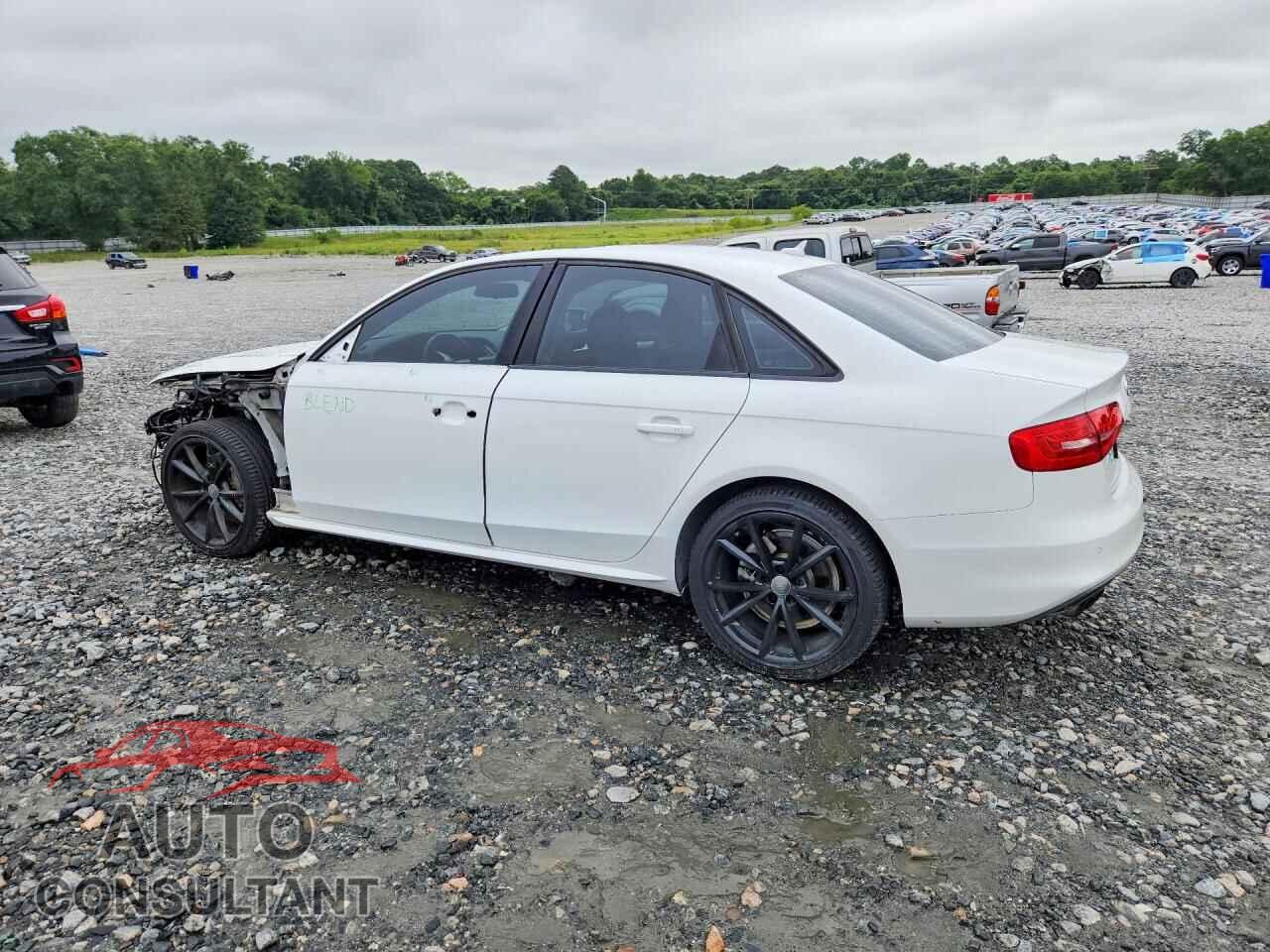 AUDI A4 2016 - WAUAFAFL0GN010967