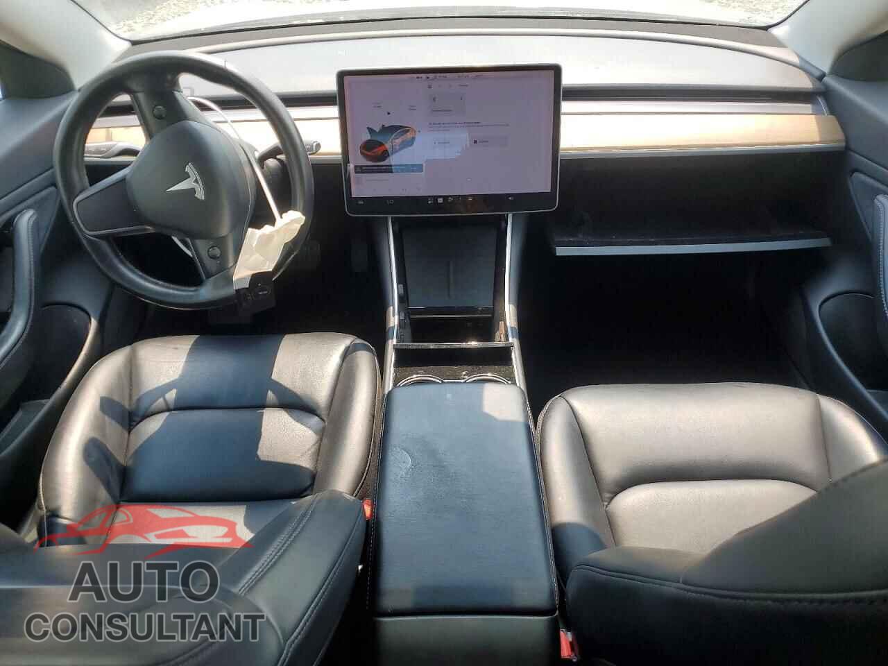 TESLA MODEL 3 2018 - 5YJ3E1EA4JF028134