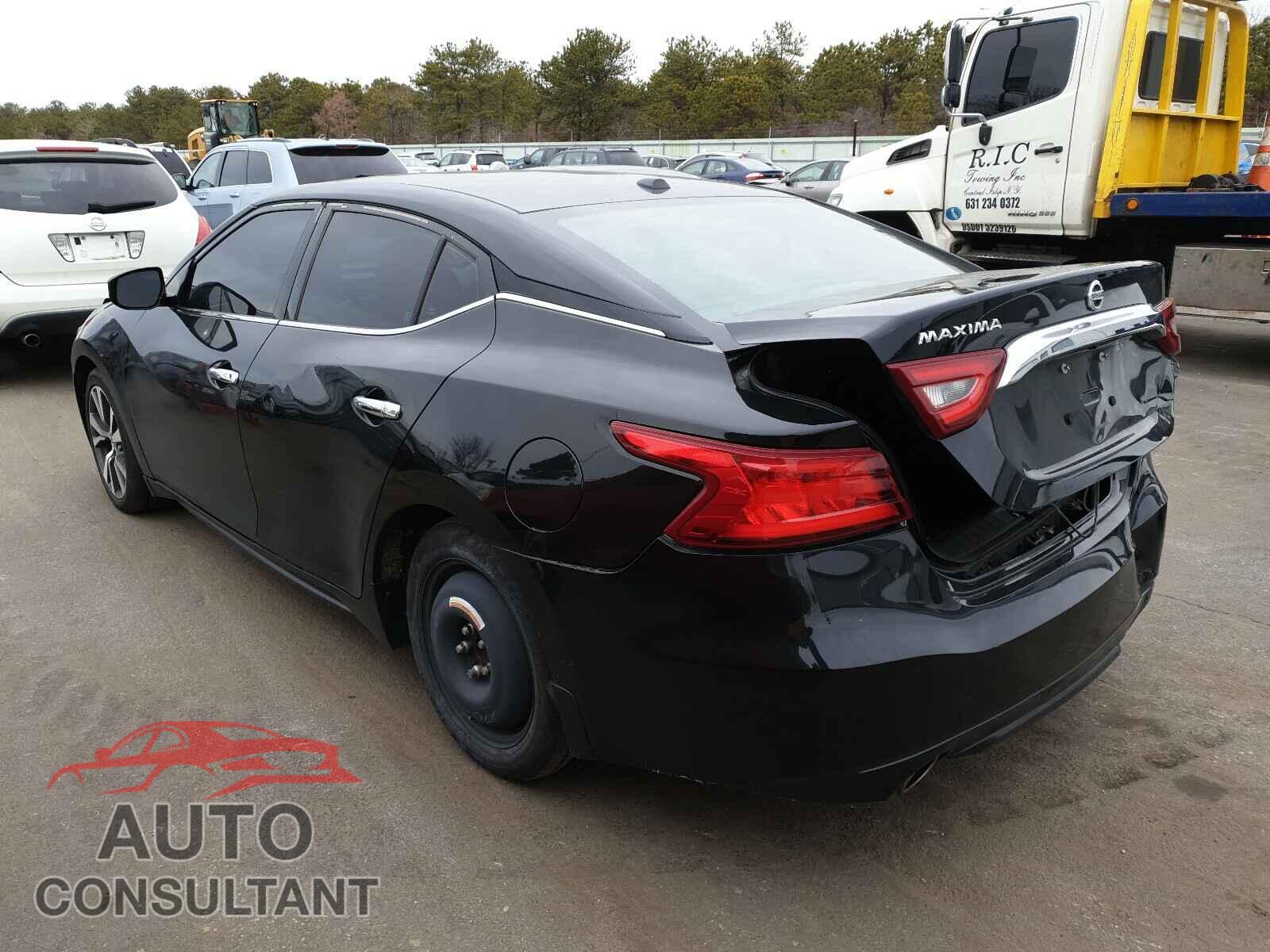 NISSAN MAXIMA 2017 - 1N4AA6AP1HC434542