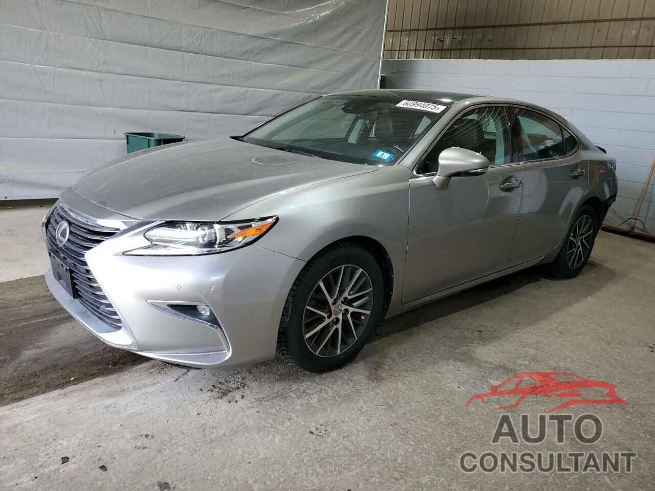 LEXUS ES350 2017 - 58ABK1GG1HU047929