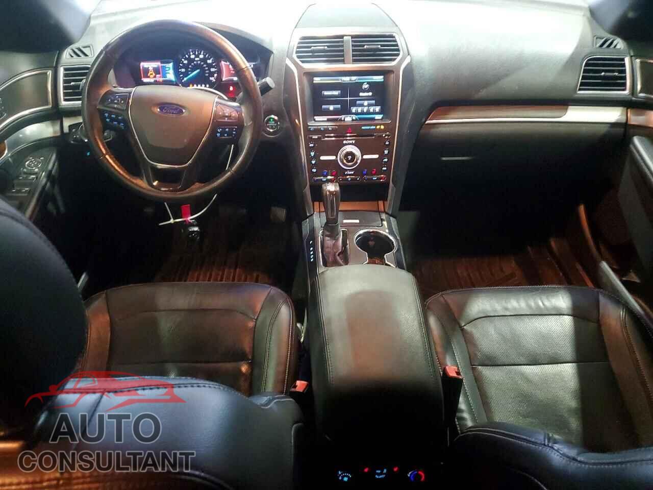 FORD EXPLORER 2016 - 1FM5K7F85GGA03785