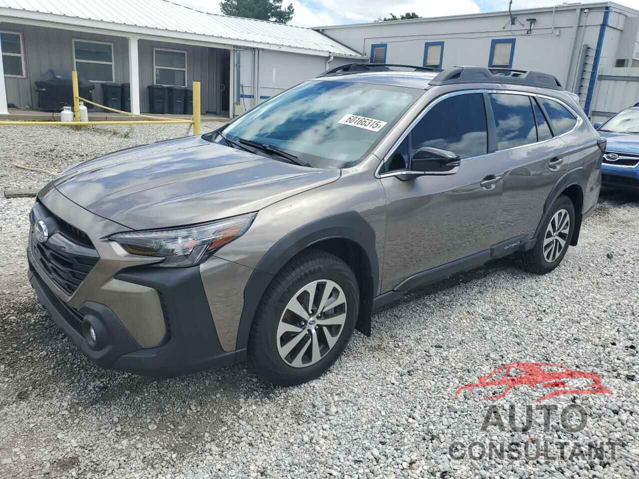 SUBARU OUTBACK 2024 - 4S4BTADC0R3194286