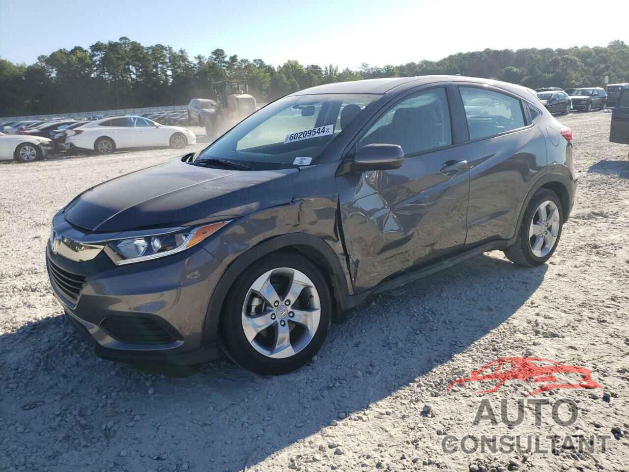 HONDA HR-V 2020 - 3CZRU5H31LM700189