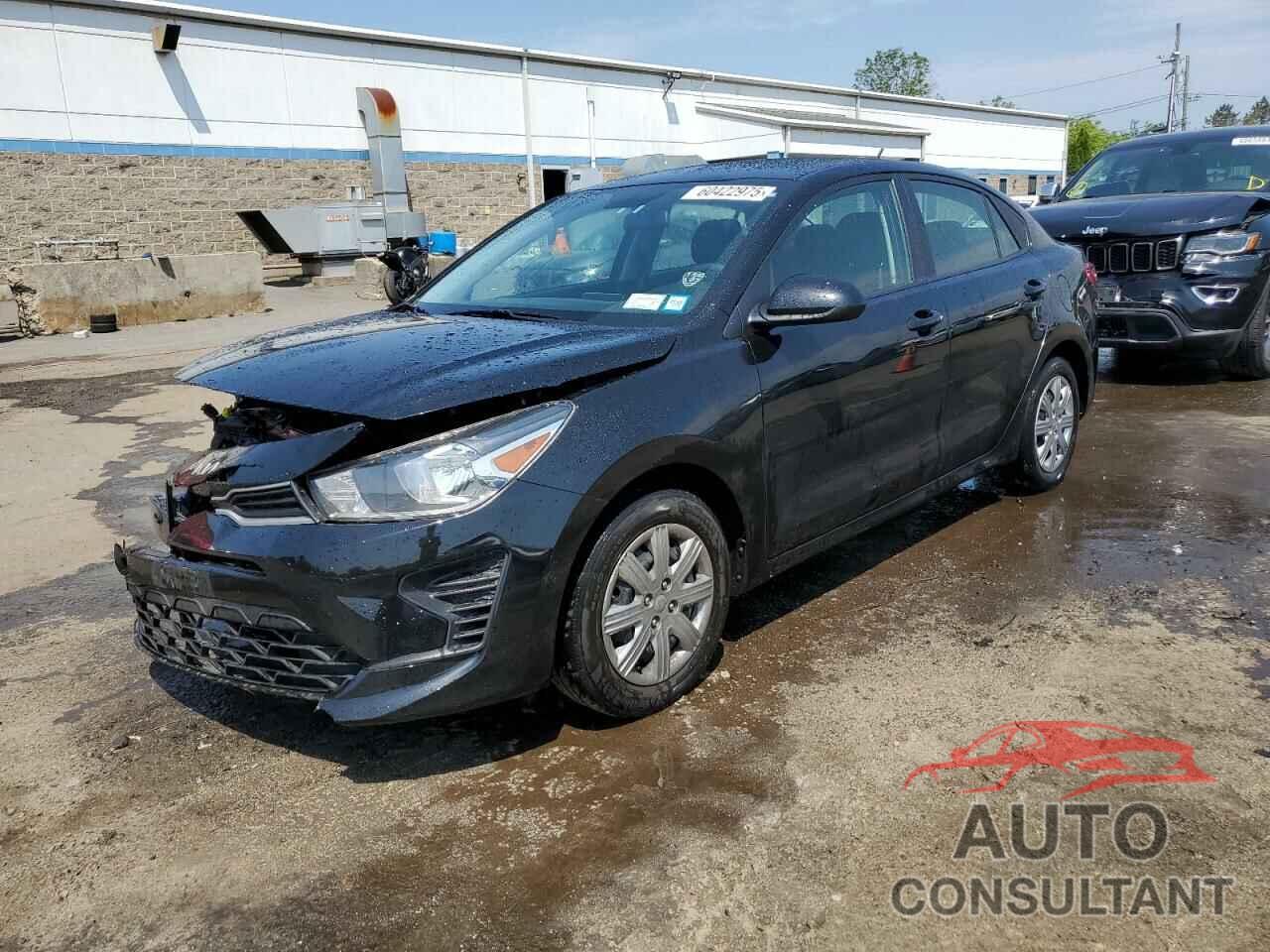 KIA RIO 2023 - 3KPA24AD6PE528876