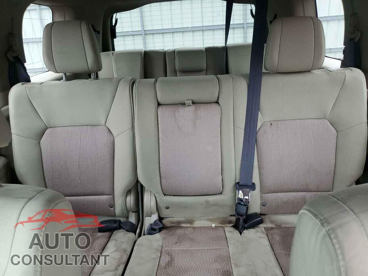 HONDA PILOT 2013 - 5FNYF4H45DB079026