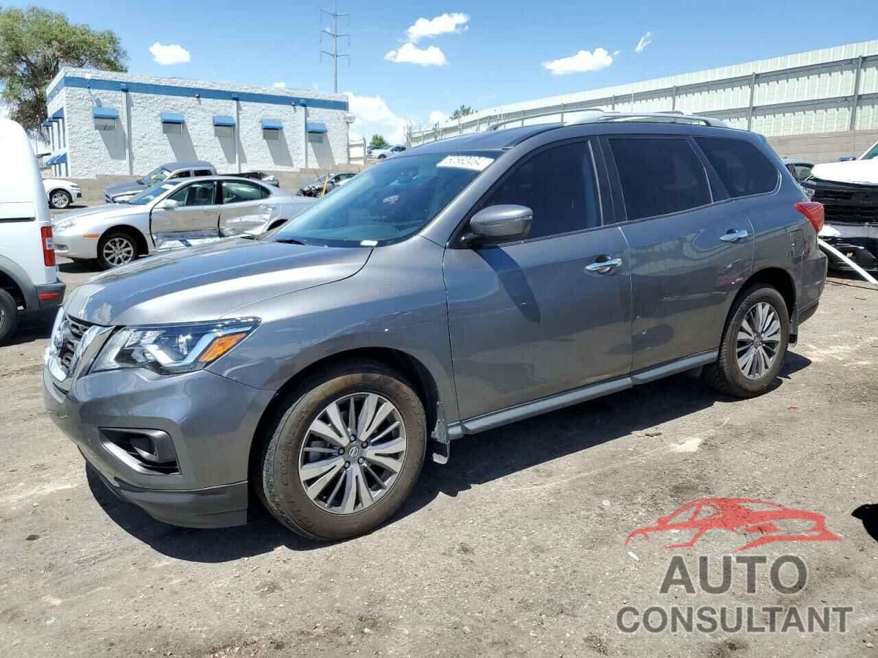 NISSAN PATHFINDER 2019 - 5N1DR2MN3KC614773