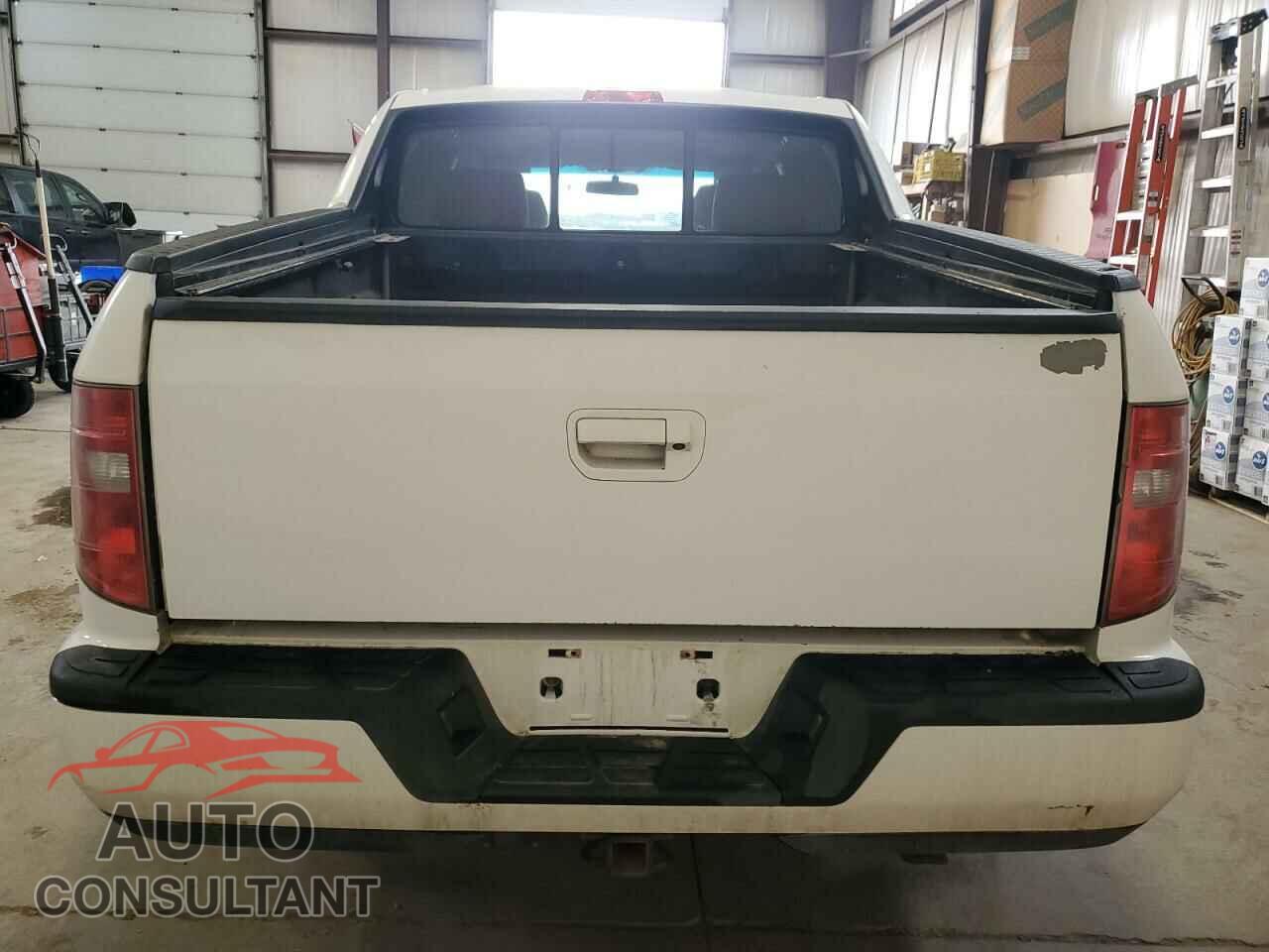HONDA RIDGELINE 2012 - 5FPYK1F59CB501178