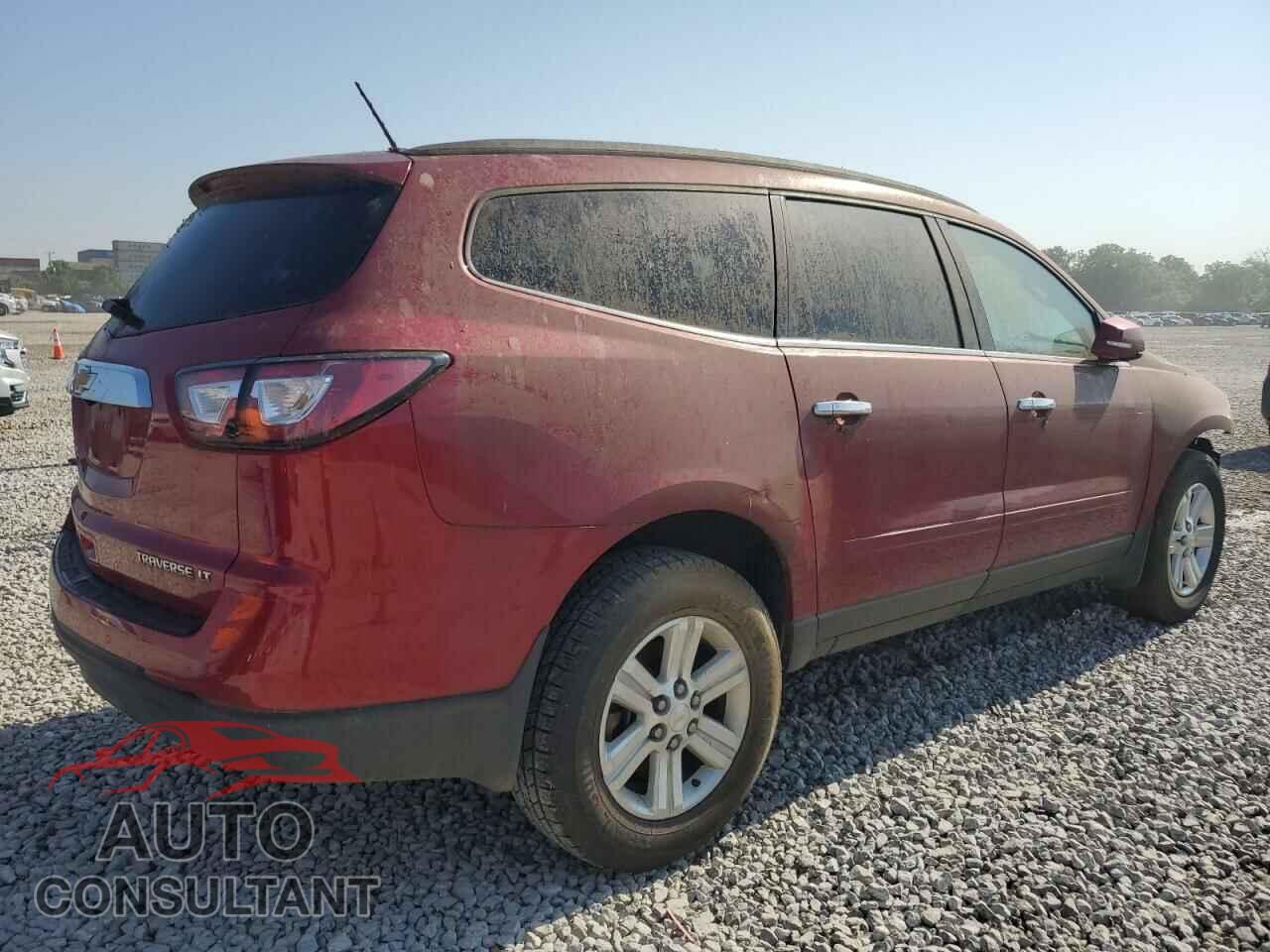 CHEVROLET TRAVERSE 2014 - 1GNKRGKD1EJ165152