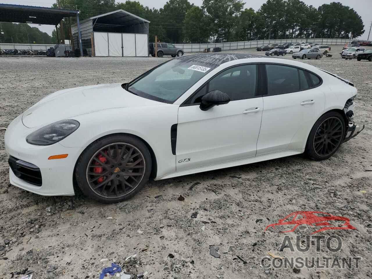 PORSCHE PANAMERA 2019 - WP0AG2A71KL139885