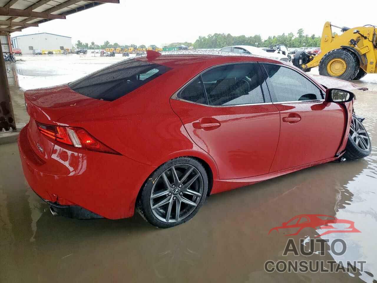 LEXUS IS 2016 - JTHBA1D27G5008888