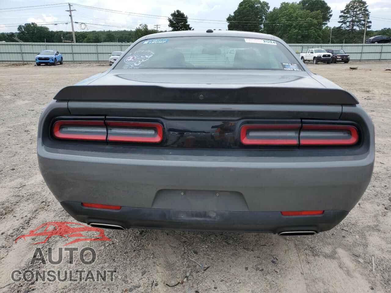 DODGE CHALLENGER 2023 - 2C3CDZAG3PH655183
