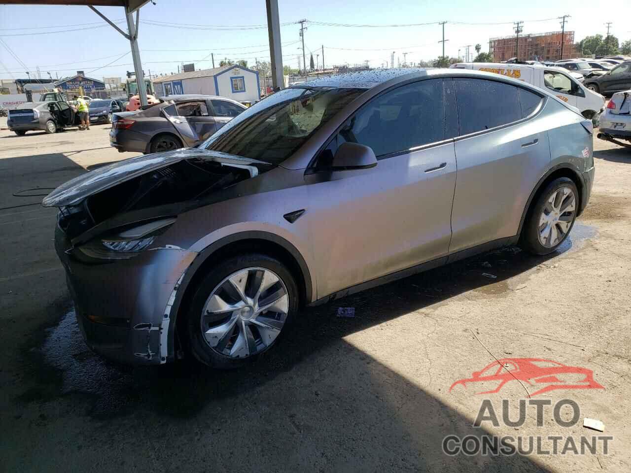 TESLA MODEL Y 2023 - 7SAYGDEE1PA119021