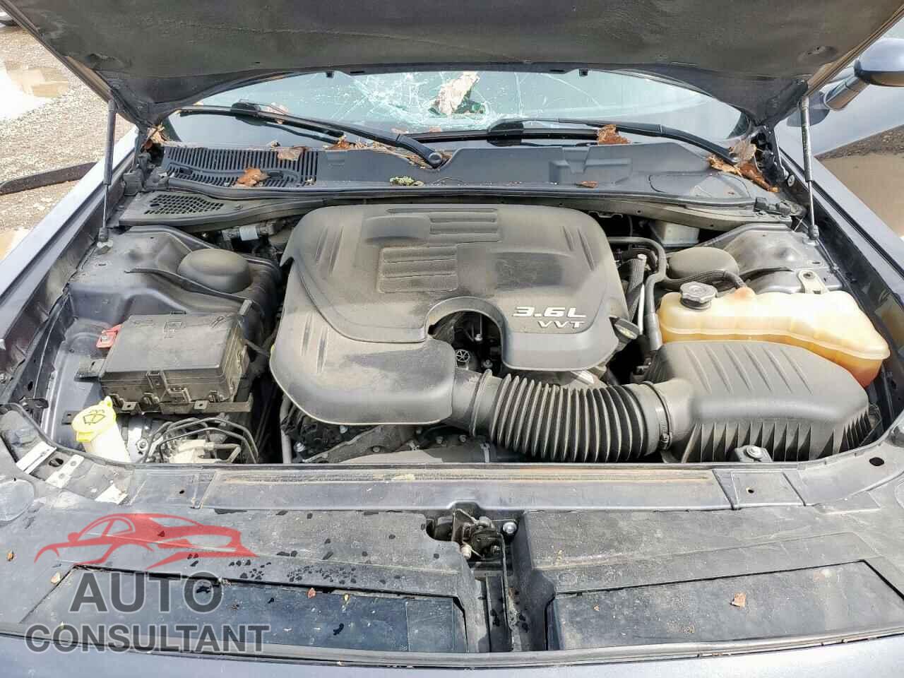DODGE CHALLENGER 2019 - 2C3CDZAG2KH701725