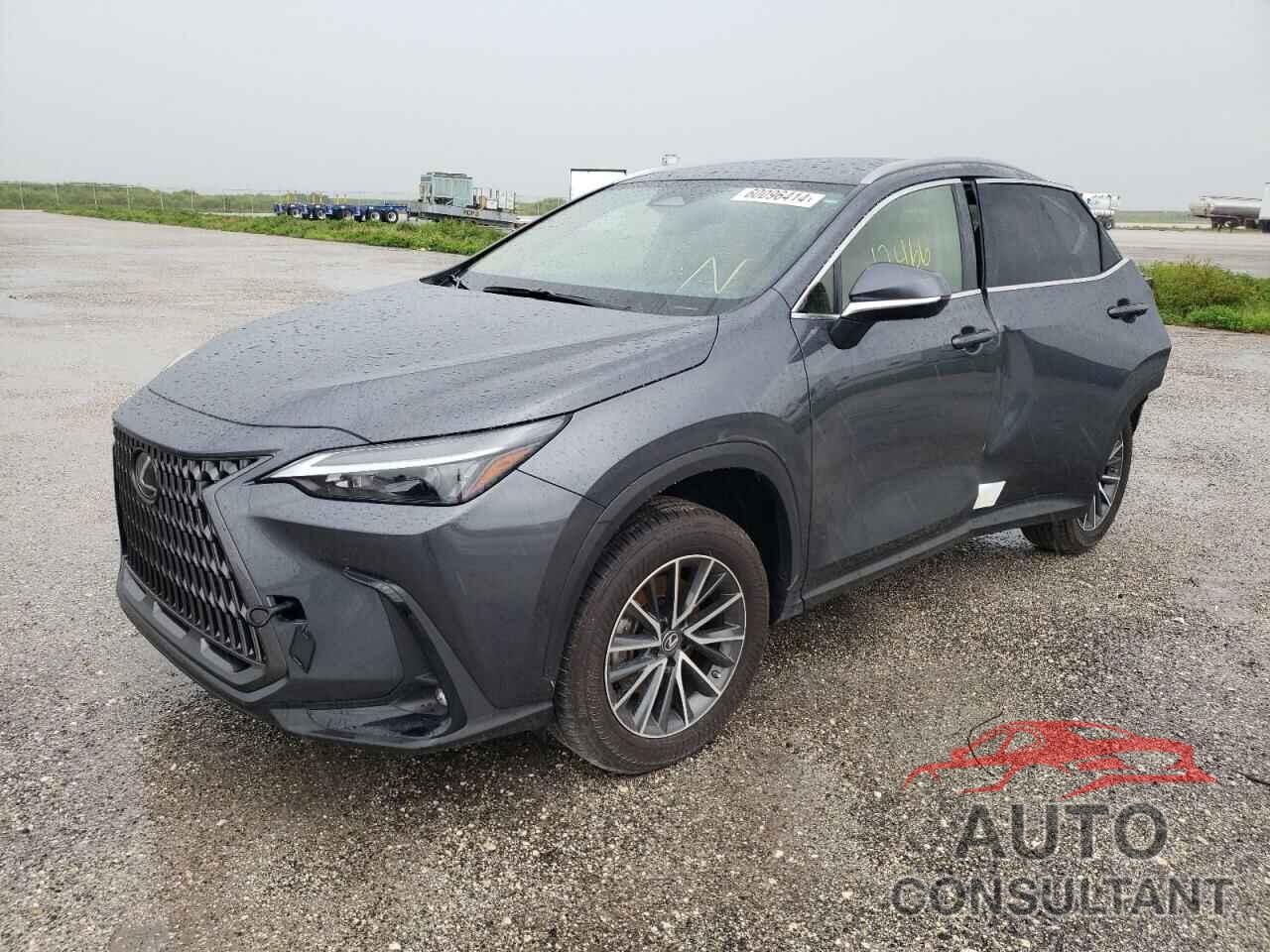 LEXUS NX 250 2023 - JTJADCAZ7P5012874