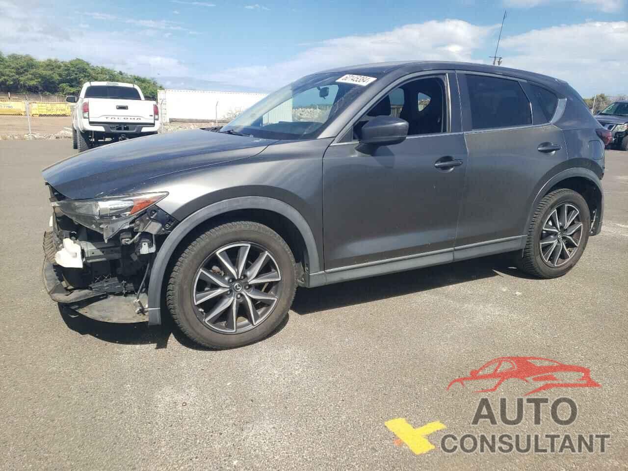 MAZDA CX-5 2018 - JM3KFBCM8J0348297