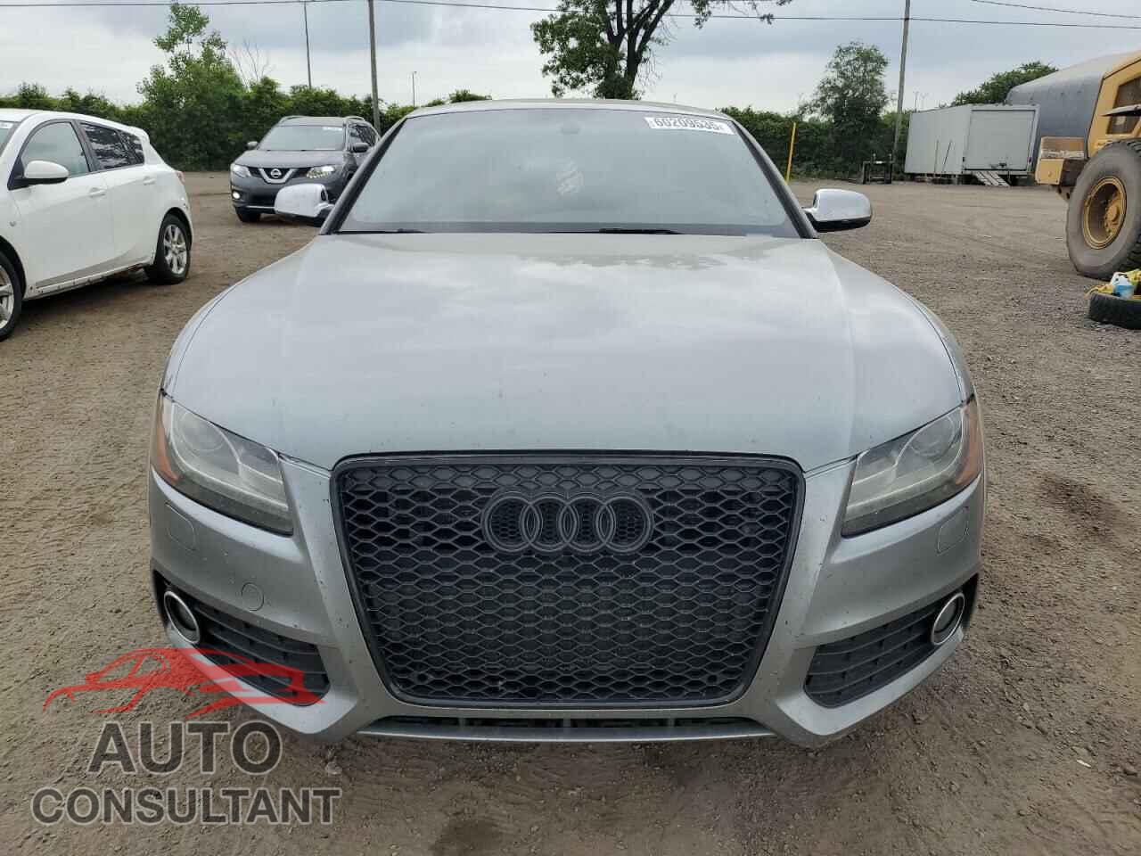 AUDI S5/RS5 2010 - WAUGVBFR9AA024744