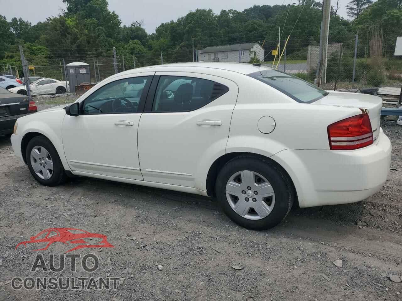 DODGE AVENGER 2010 - 1B3CC4FB5AN232930