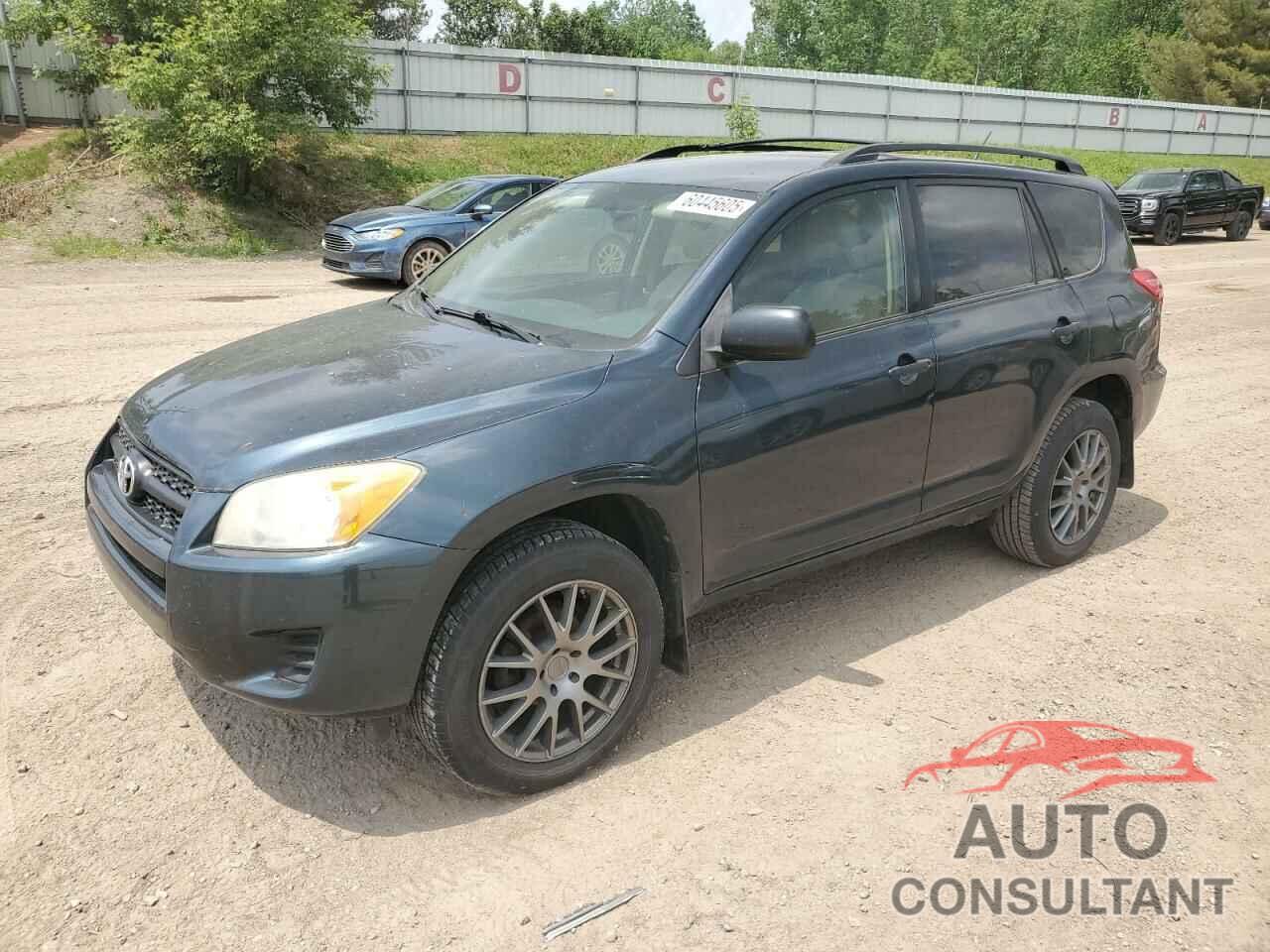 TOYOTA RAV4 2010 - JTMBF4DV5A5018597