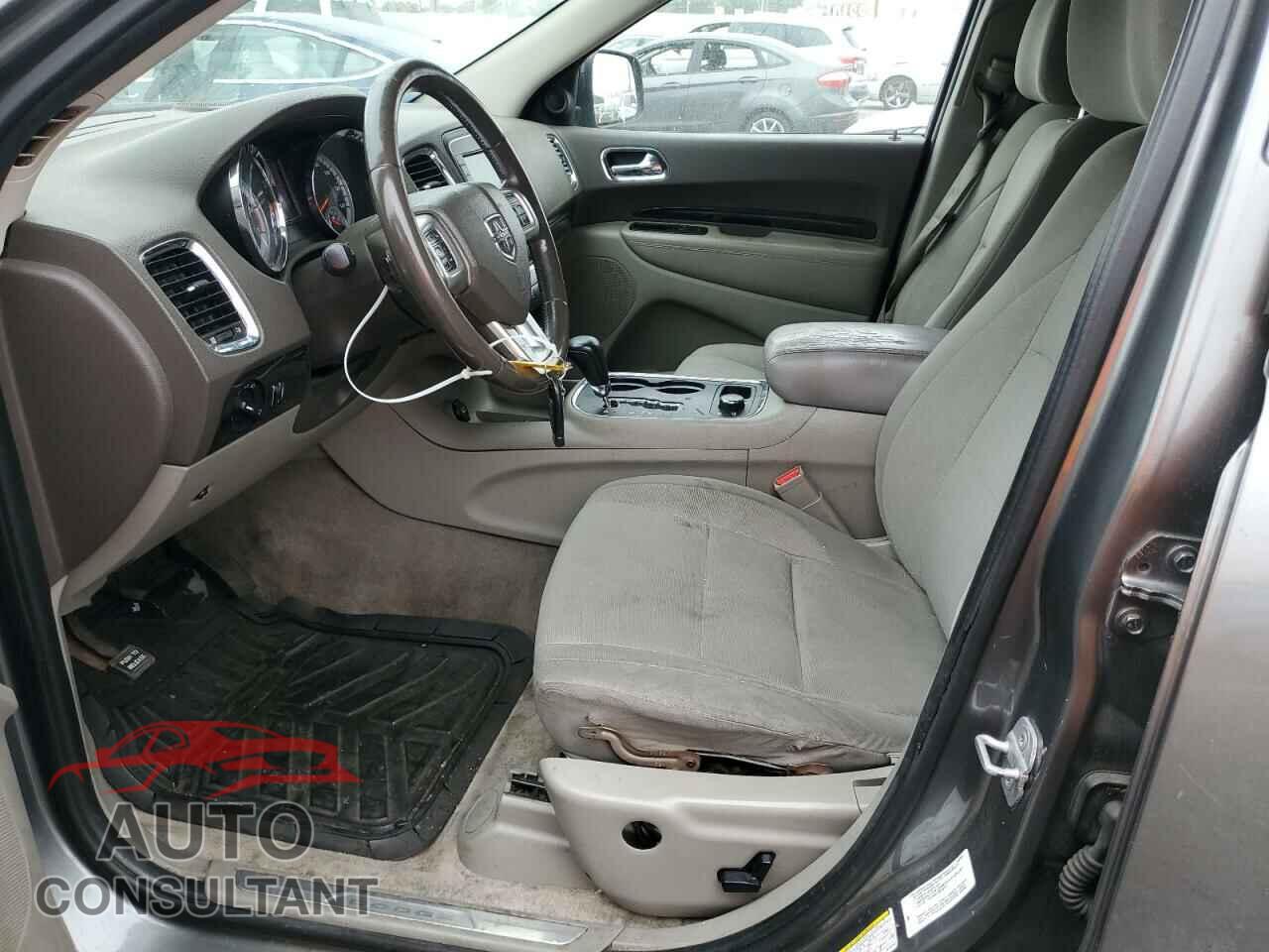 DODGE DURANGO 2011 - 1D4SE4GT4BC700187