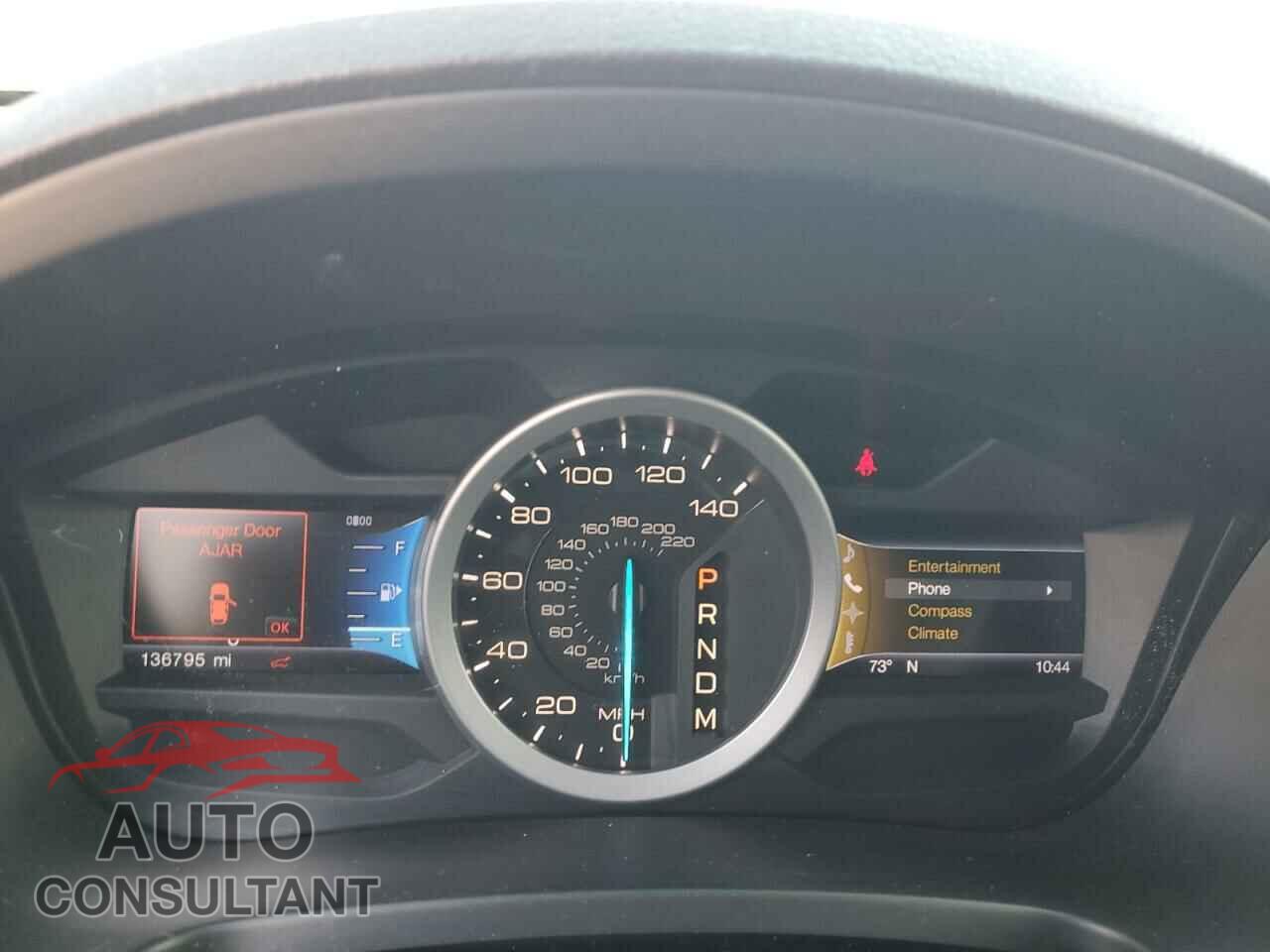 FORD EXPLORER 2013 - 1FM5K8D89DGA99022