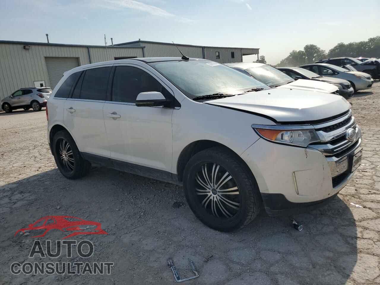 FORD EDGE 2013 - 2FMDK4KC0DBA40508