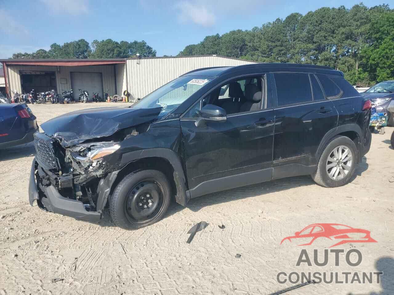 TOYOTA COROLLA CR 2022 - 7MUBAABG7NV006216