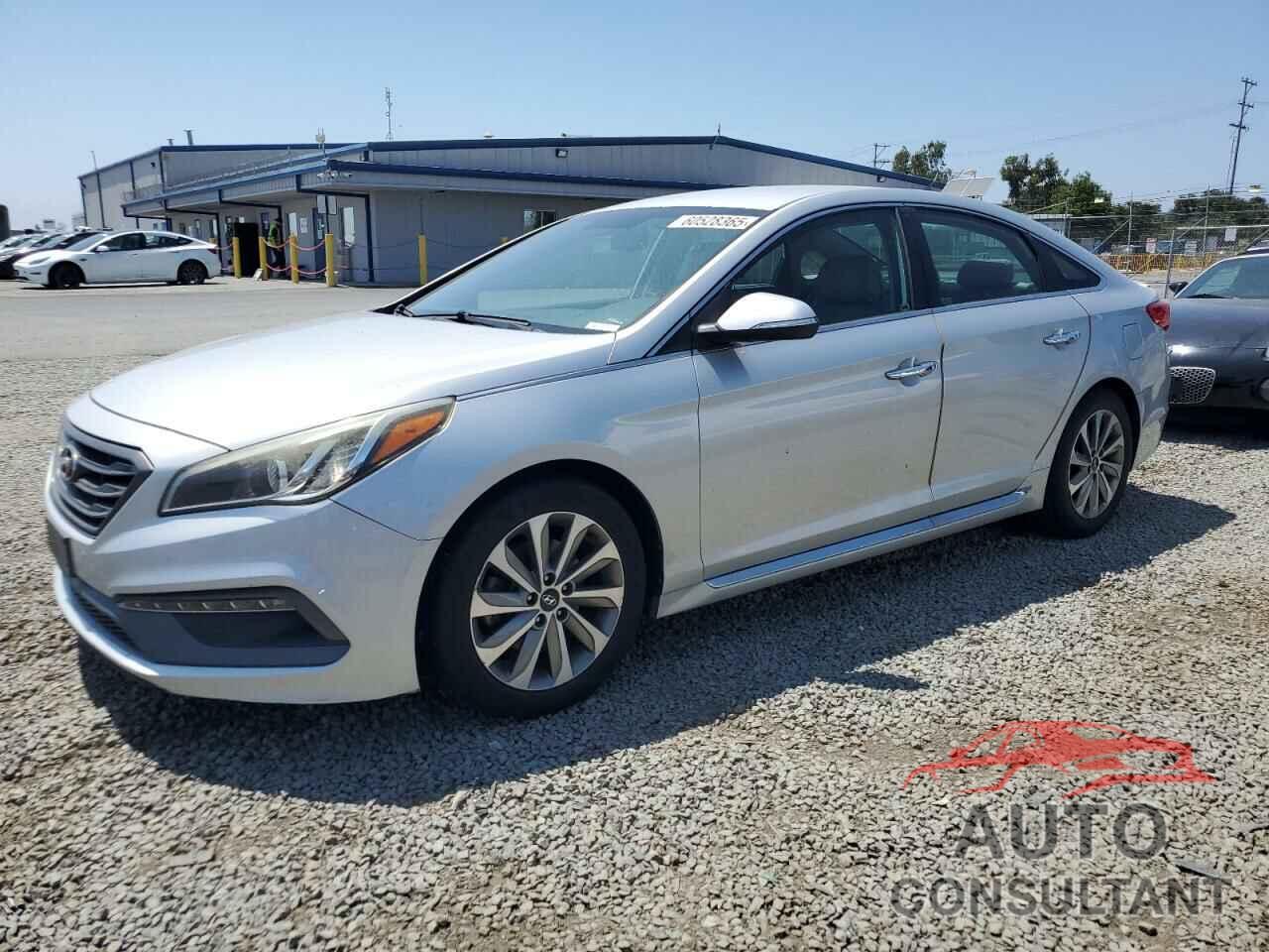 HYUNDAI SONATA 2015 - 5NPE34AF7FH091965