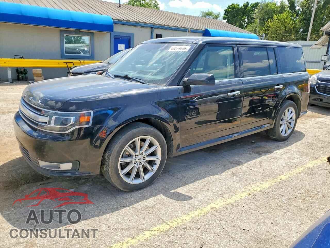 FORD FLEX 2019 - 2FMGK5D88KBA08558
