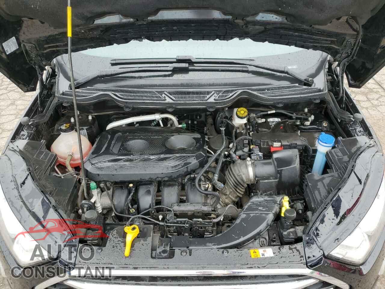 FORD ECOSPORT 2021 - MAJ6S3KL8MC400511