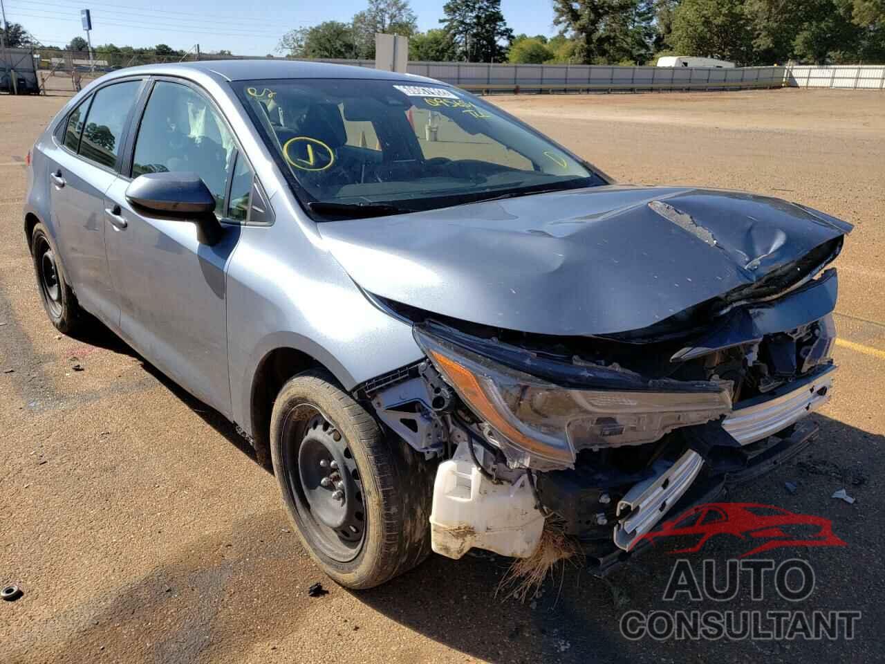 TOYOTA COROLLA 2020 - JTDEPRAEXLJ095651
