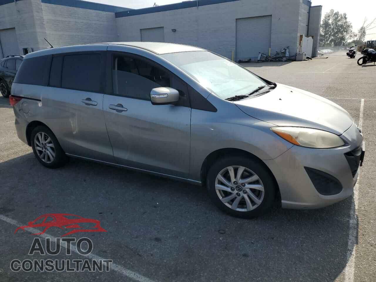 MAZDA 5 2014 - JM1CW2BL2E0165103