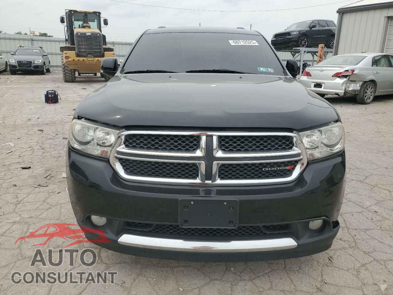 DODGE DURANGO 2013 - 1C4SDJDT6DC654397